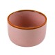 Ramequin cerámica 9x5,5 cm ROSA