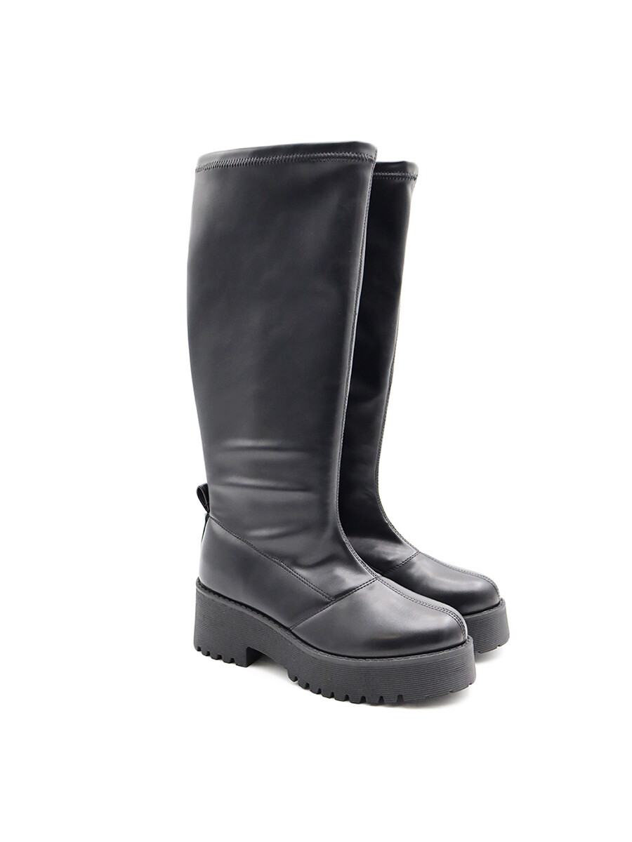 BOTA LASTI - NEGRO 
