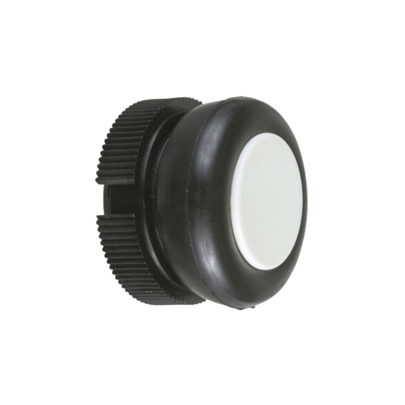Pulsador plástico blanco IP65 p/cajas XACA TL5970