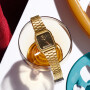 Reloj CASIO AQ230GA-5AMQYDF en Acero Oro Esfera 39mm 0