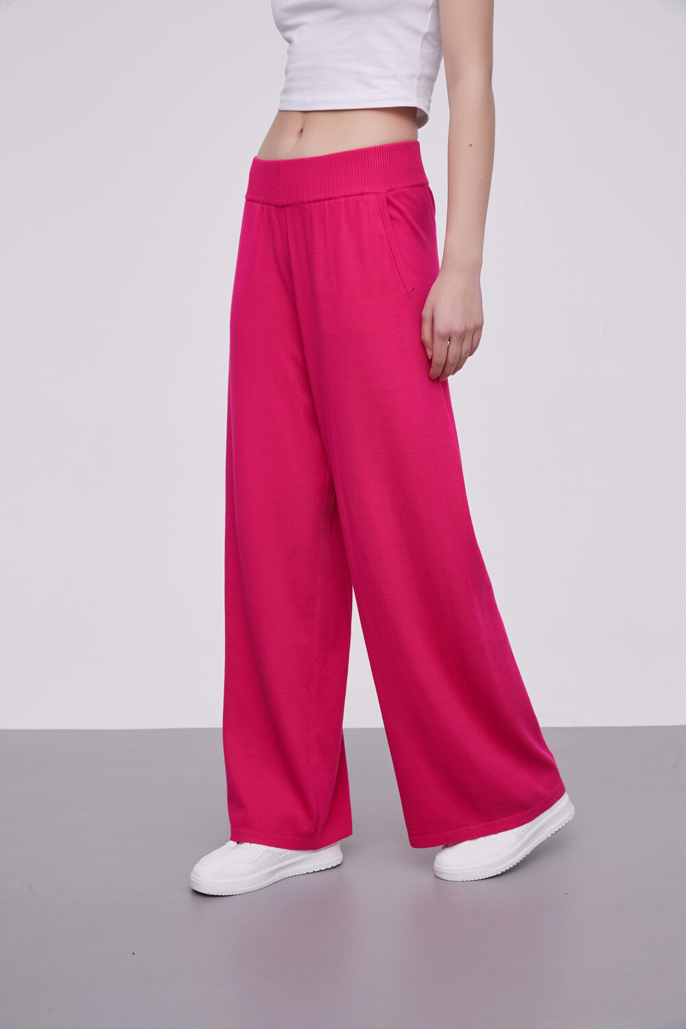 Pantalon Pakis Fucsia