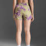 Aero Hi-Rise 4 Inch Shorts - Mujer Scatter/white Reflective