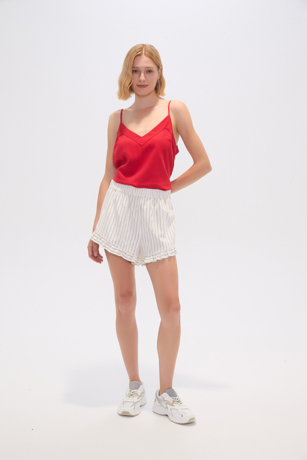 Short Limos Estampado 1