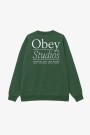 OBEY STUDIOS Verde