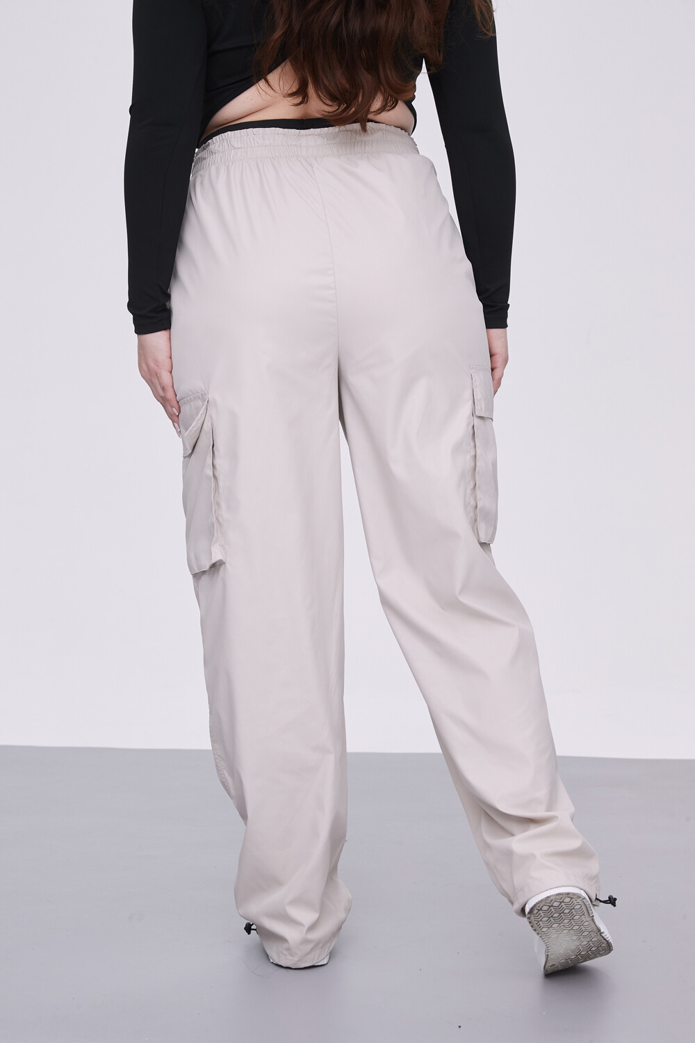 Pantalon Luri Caqui