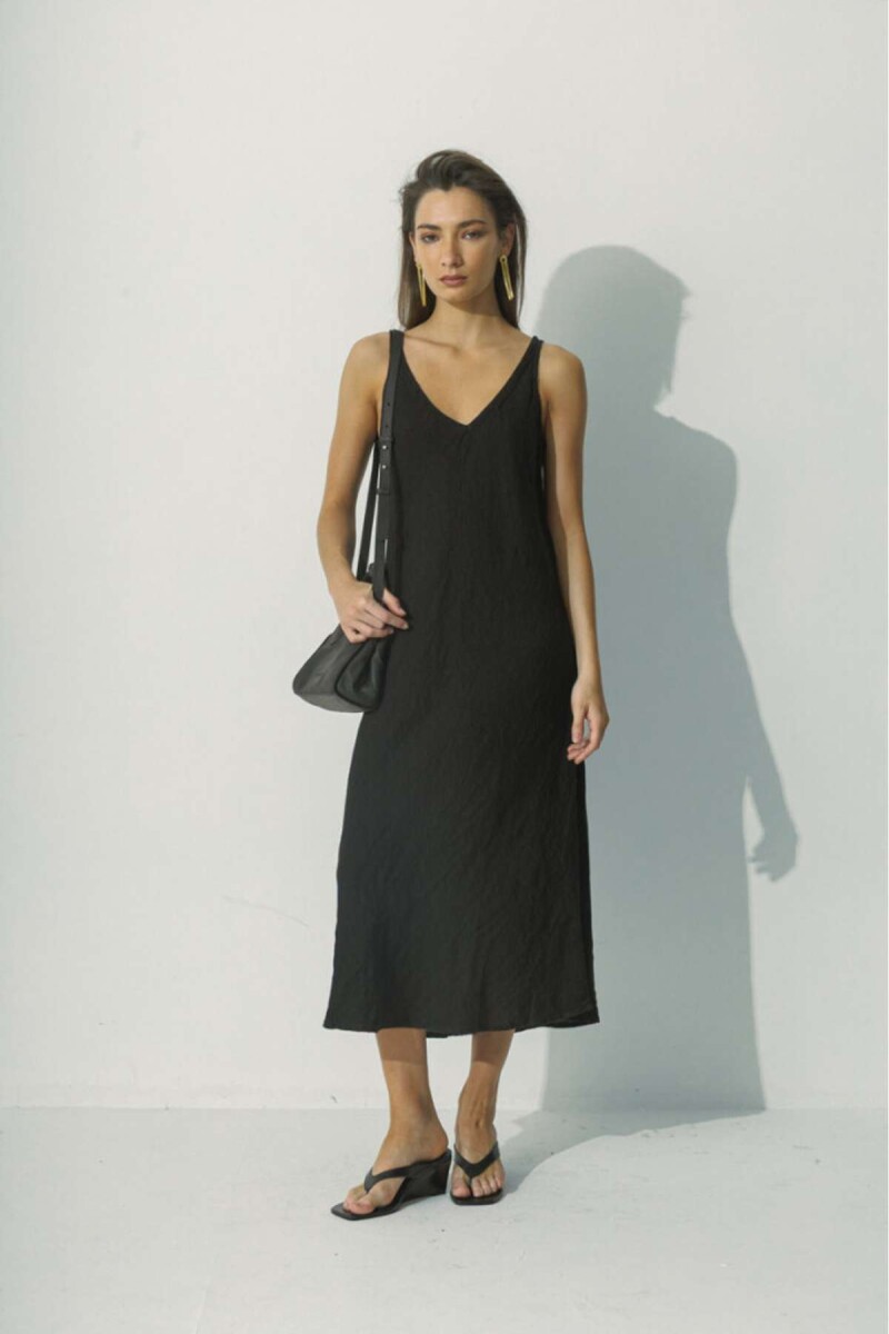 Vestido Cala - Black 