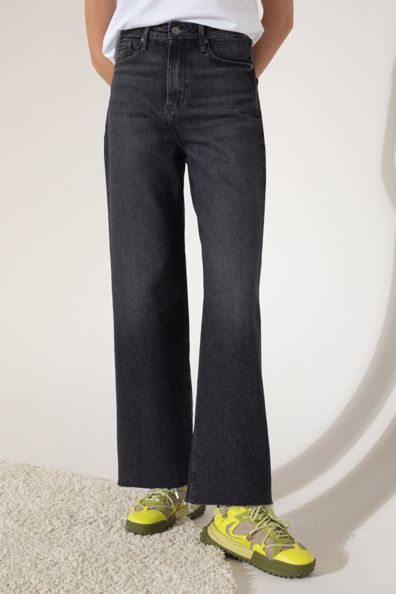 Jeans Lily Black Negro