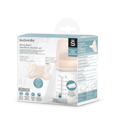 Suavinex Pack Detergente 500 Ml. + Cepillo Limpia Mamadera — Farmacia El  túnel
