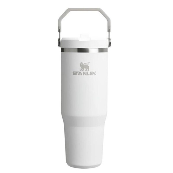 Vaso Stanley Tumbler Flip 887ml Frost 763 Vaso Stanley Tumbler Flip 887ml Frost 763