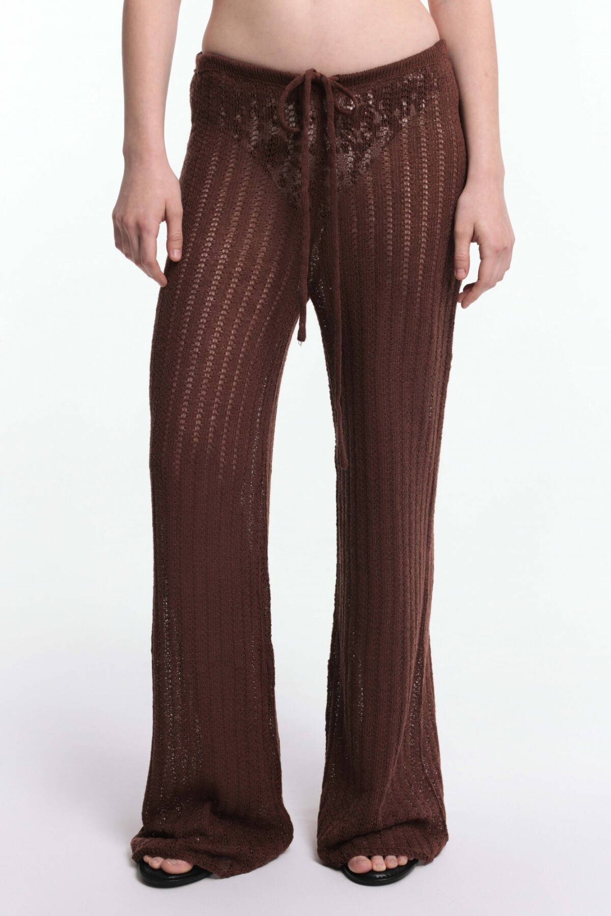 Pantalón Lola Marron