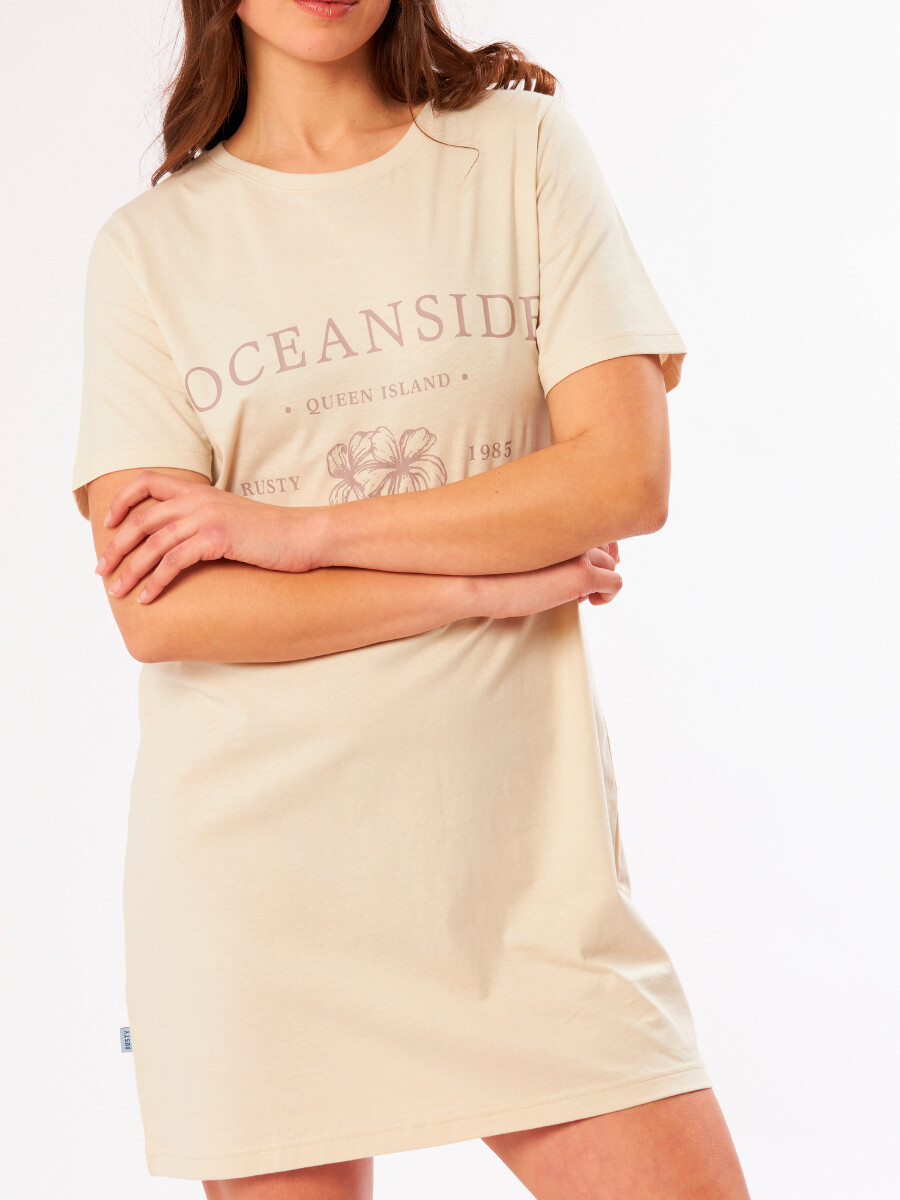 T-SHIRT LARGA ELORE RUSTY - Arena 