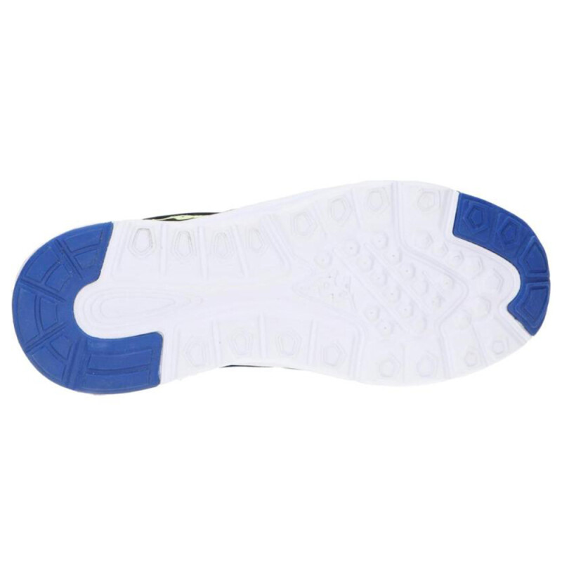 Zapatillas Logo Delvis Kid Niños Black/pink Lt/azure Lt