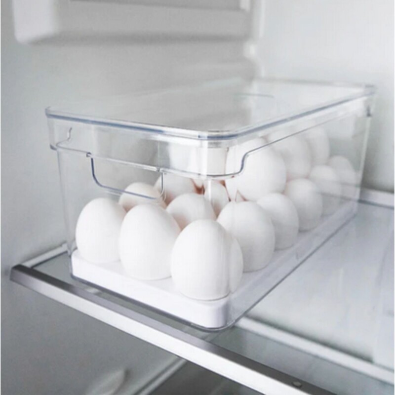 Huevera organizador para huevos 36 un. Modelo Fresh Ou Huevera Organizador Para Huevos 36 Un. Modelo Fresh Ou