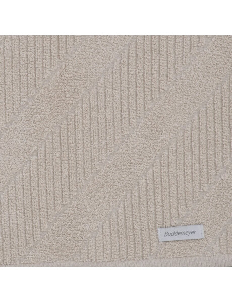 TOALLA ROSTRO JAZZ EXT SOFT BUDDEMEYER - 420G/M2 1433BEIGE 48X80 TOALLA ROSTRO JAZZ EXT SOFT BUDDEMEYER - 420G/M2 1433BEIGE 48X80