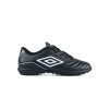 Championes Umbro de Fútbol 5 Classico II de Niños - 20206074 Negro-blanco