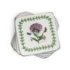 PORTMEIRION BOT GARDEN POSAVASOS SET x 6 PORTMEIRION BOT GARDEN POSAVASOS SET x 6