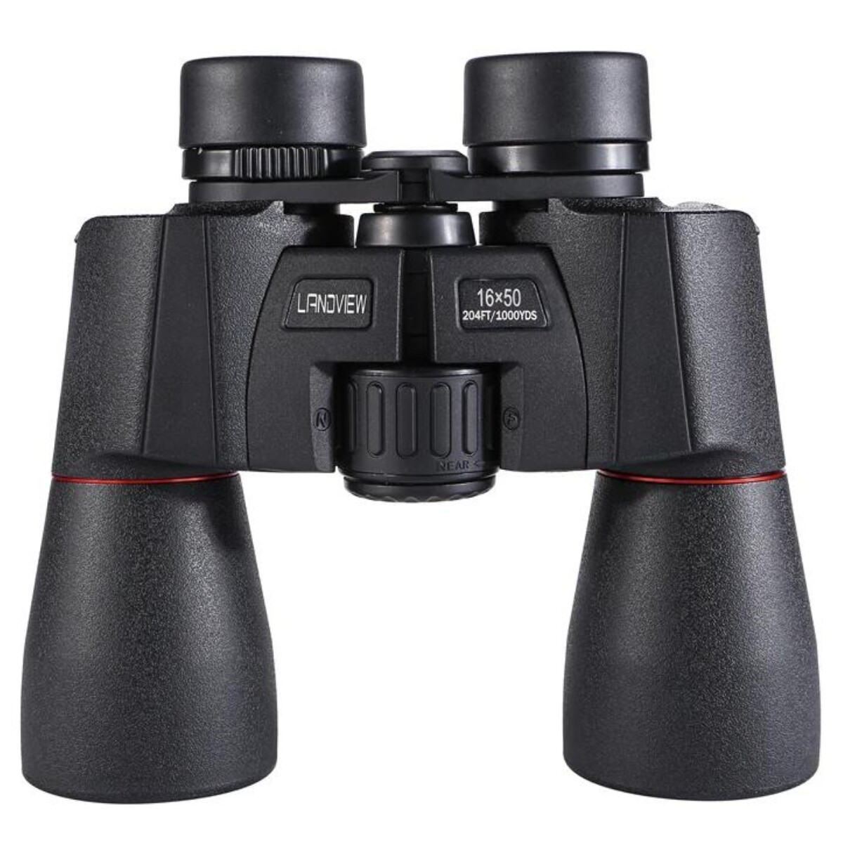 Binoculares 16x50 de largo alcance 