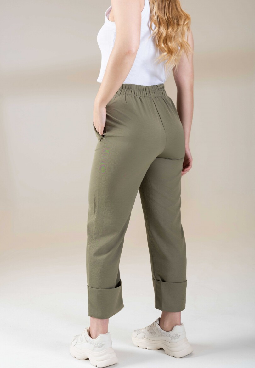 Pantalon Luna Verde