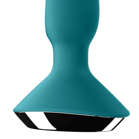 Satisfyer Ilicious 1 Plug Anal Vibrador Bluetooth Verde