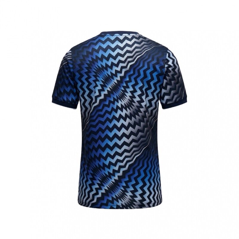 Camiseta Nike Uruguay Pre-Match De Niño Blue