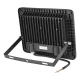 Reflector Foco Led 10w Luz Fria Exterior Ip66 Negro