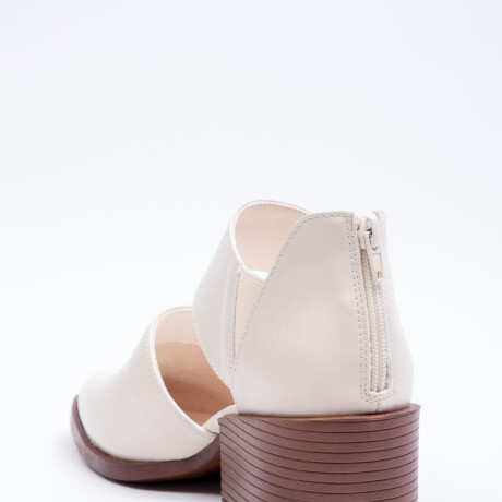 ZAPATO DAMPIER Blanco