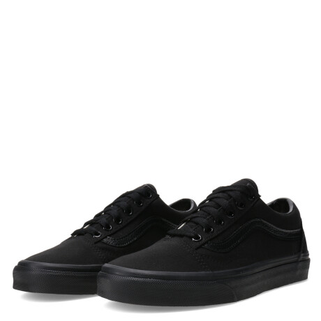 Championes VANS Unisex Old Skool Negro