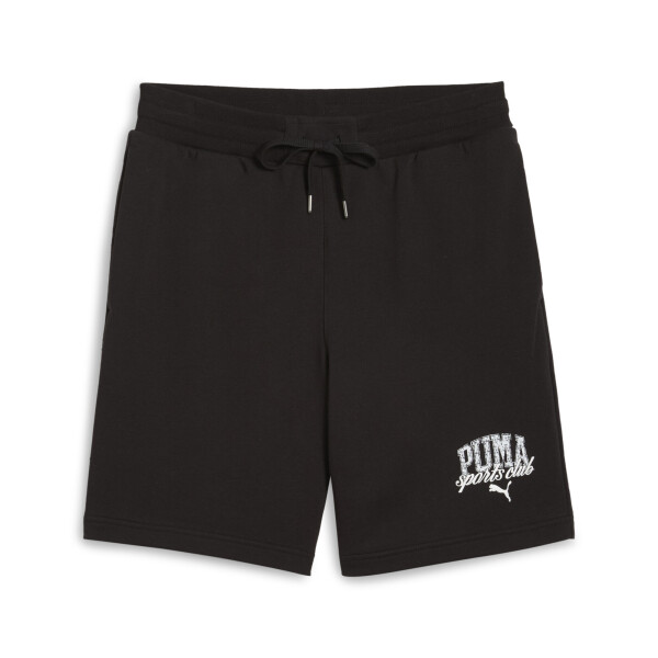 Short PUMA CLASS 8 TR Hombre 684653 01 Negro