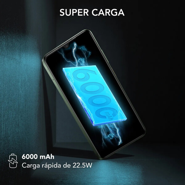 Zte Blade V70 Max 14gb (10gb + 4gb) Ram 256gb + Regalo VERDE