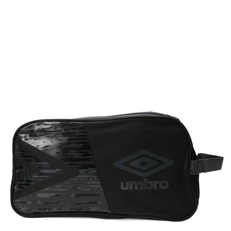 Botinera Umbro Side Negro - Gris