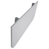 Mesa plegable abatible 90x40cm para pared - Blanco Mesa Plegable Abatible 90x40cm Para Pared - Blanco