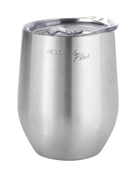 VASO/MATE TERMICO C/TAPA 350ML AC.INOX VASO/MATE TERMICO C/TAPA 350ML AC.INOX