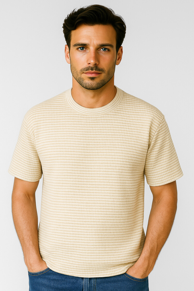 Remera Mahas - Estampado 1 