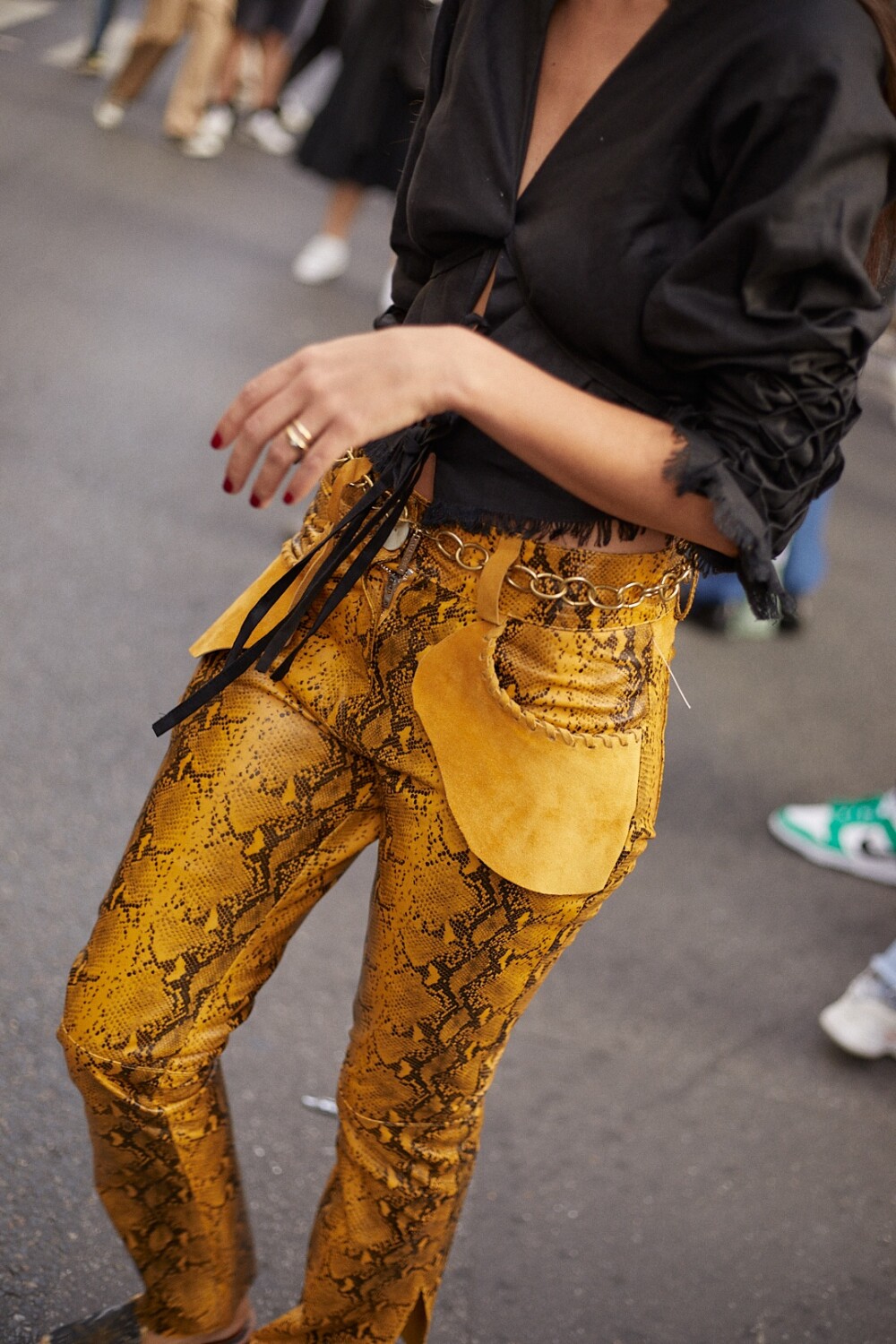 Snake Pants Amarillo