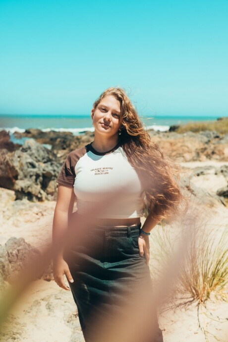 Top Beach Life / Chocolate U