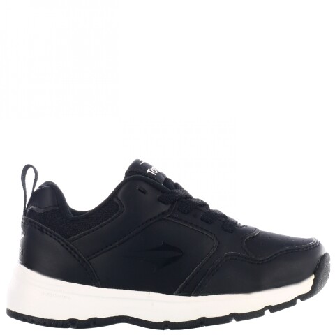 Championes Infantiles Topper Leon III Kids Negro