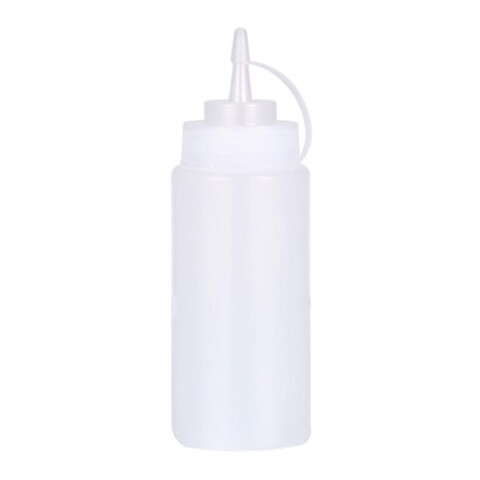 Frasco plástico para salsa 450ml Frasco Plástico Para Salsa 450ml