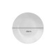 Set x6 Plato hondo 20cm Opalina BLANCO