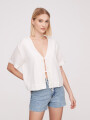 Blusa Mavita Blanco