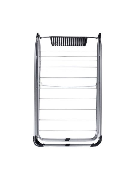 TENEDER PLEGABLE PLATEADO