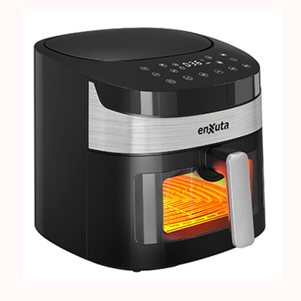 FREIDORA ENXUTA SDAENXSA65D 6.5L c/Visor Digital -SIN Aceite N/A