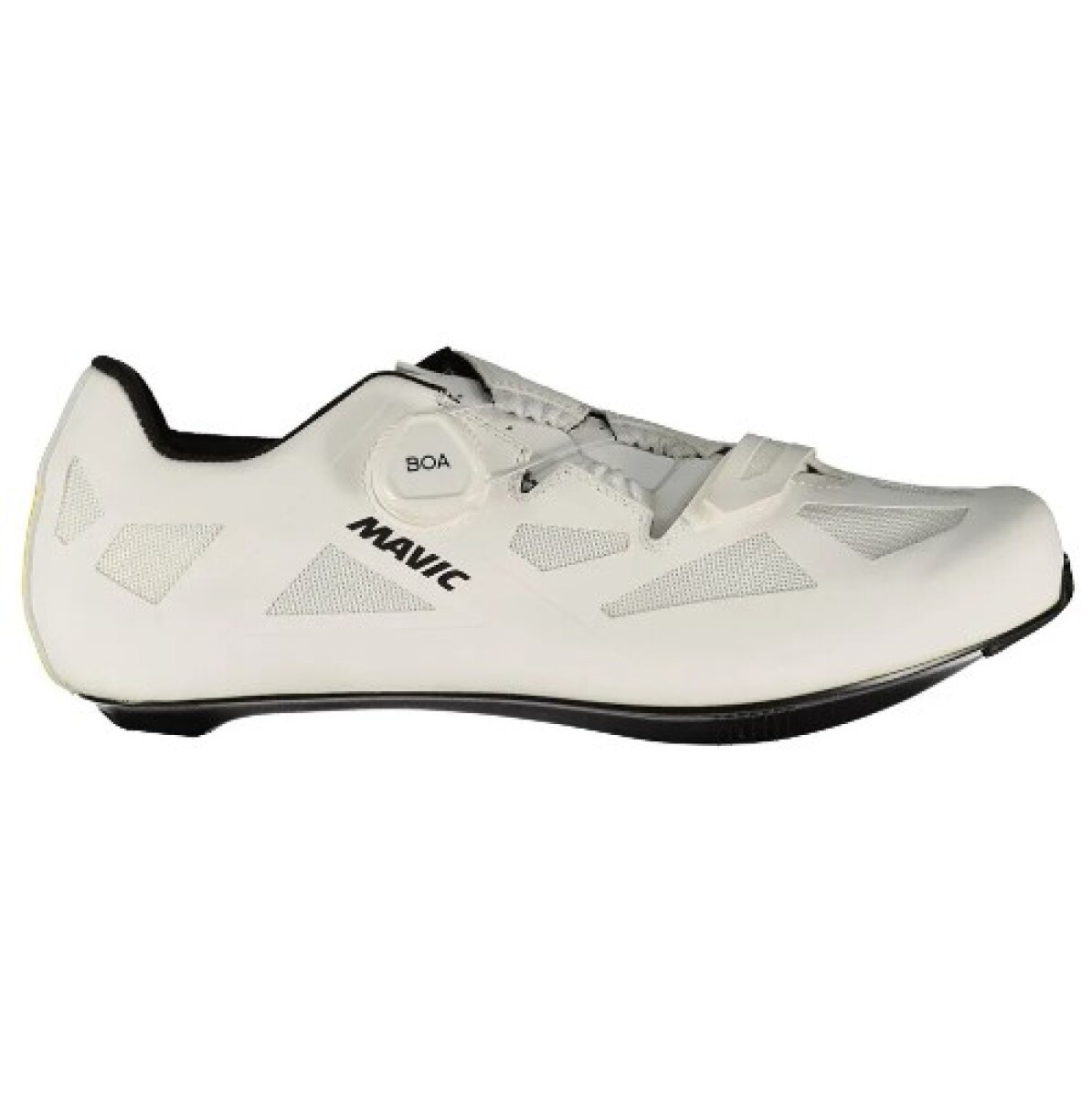 ZAPATILLAS COSMIC-ELITE CON BOA - MAVIC - BLANCO 