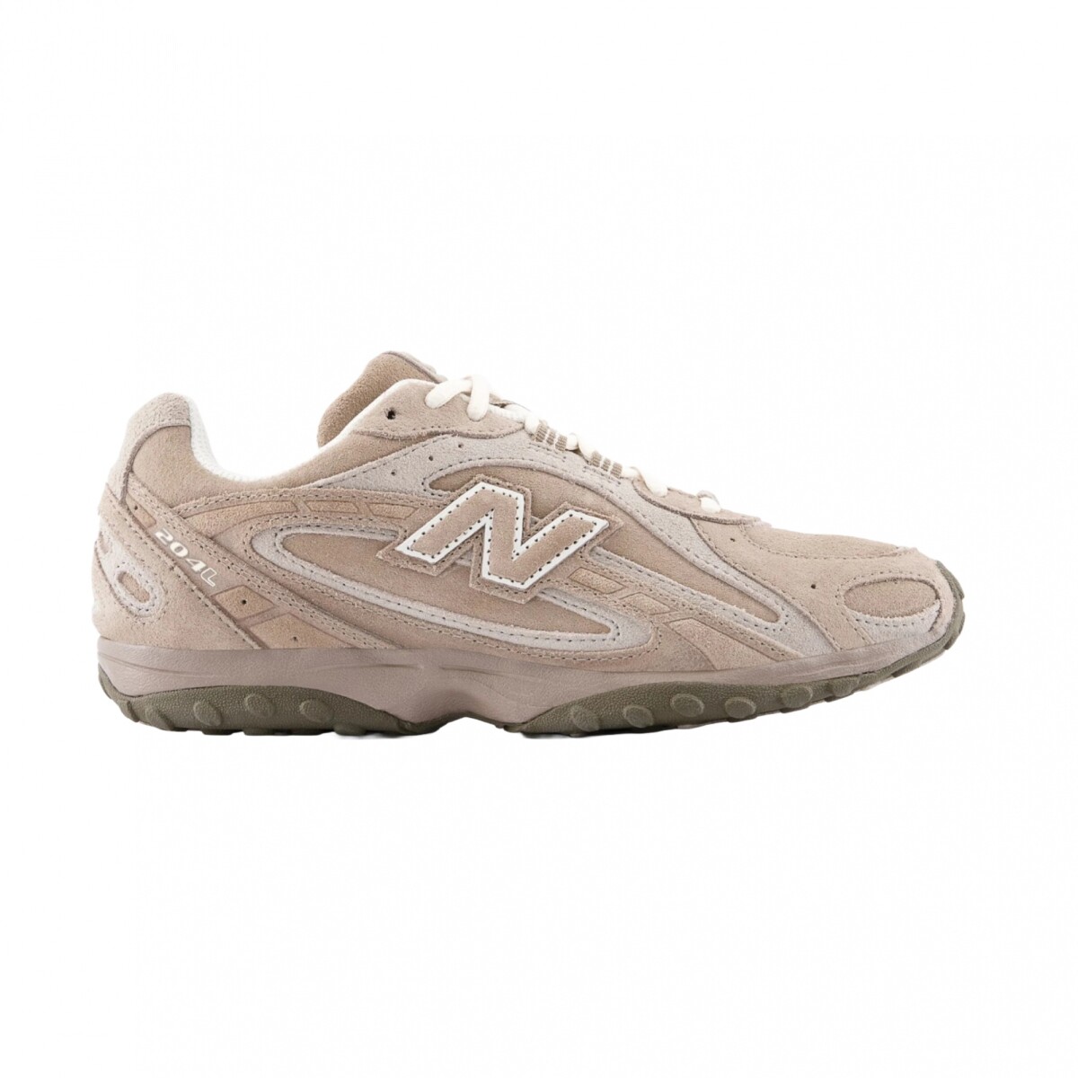Championes New Balance 204L - Mushroom 
