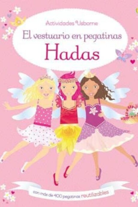 HADAS. EL VESTUARIO EN PEGATINAS HADAS. EL VESTUARIO EN PEGATINAS