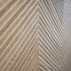 Ceramica Maderado Beige Decorado 40X120Cm Pared GAMAS DE BEIGE