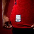 Camiseta de Niños Umbro Nacional Away 1 Rojo