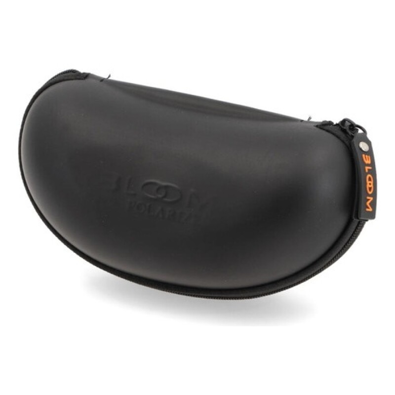 Lentes de sol polarizados Bloom protección UV400 Negro/Turquesa