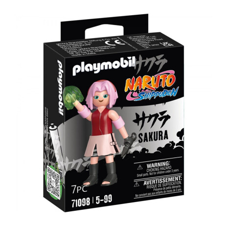 Sakura Haruno • Playmobil Sakura Haruno • Playmobil