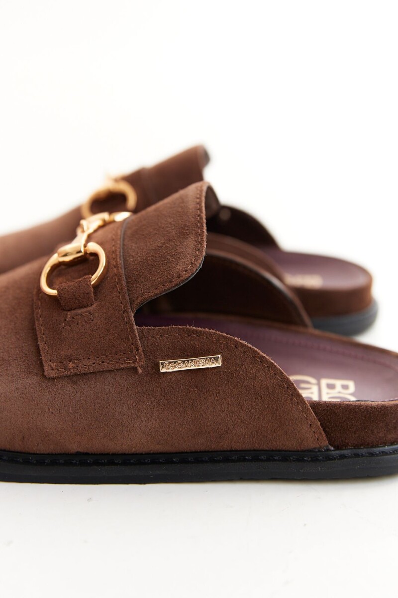 Mocasines Sipe Marron