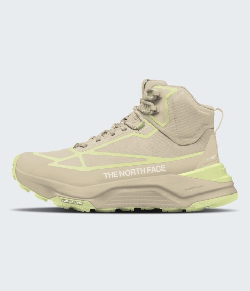 BOTAS FASTPACK MID WP Desert Stone/lemon Mist